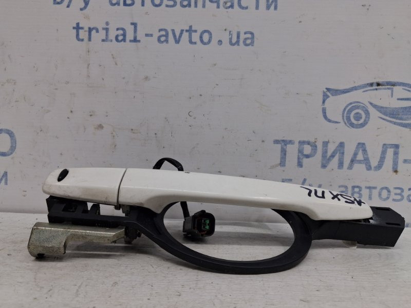 Ручка двери внешняя передняя левая Mitsubishi ASX 2010- 80611W020P (Арт. 63749) Київ - зображення 2