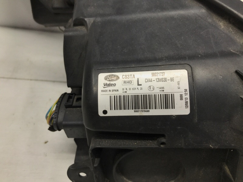 Фара левая галоген Ford Kuga CBS 2.0 DIESEL 2011 (б/у) Київ - зображення 9