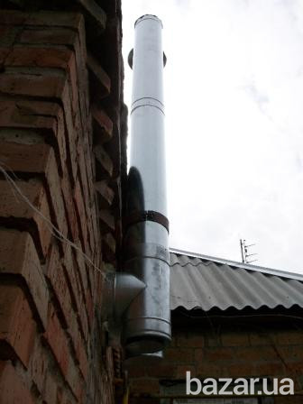 #Гильзовка дымоходов и установка вент.труб# в Черкассах Черкаси - зображення 7