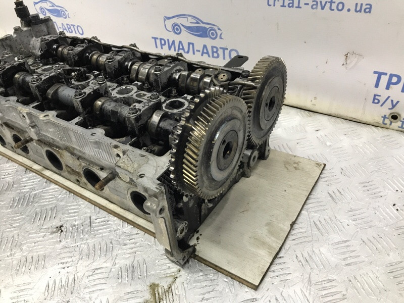 Головка блока цилиндров Mitsubishi ASX GA 1.8 DIESEL 4N13 2010 (б/у) Київ - зображення 4