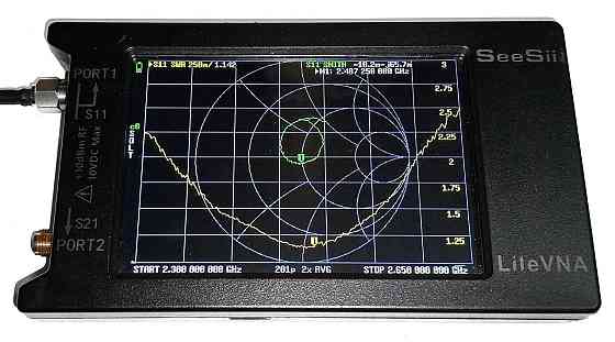 Антенна 2320-2600MHz 5dBi, до 50W, длина 32 см, N-male, IP67 Днепр