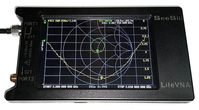 Антенна 2320-2600MHz 5dBi, до 50W, длина 32 см, N-male, IP67 Днепр - изображение 3