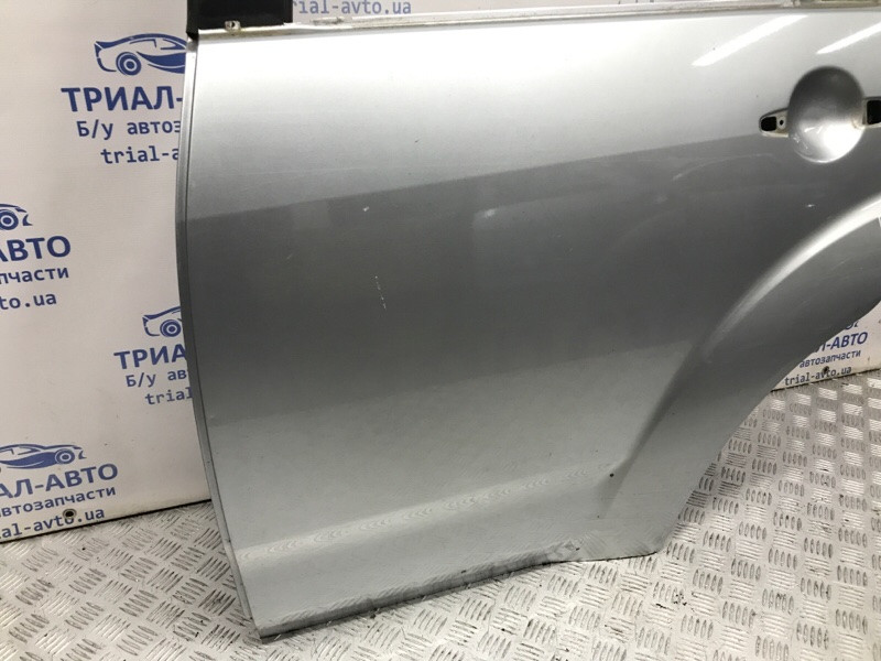 Дверь задняя левая Mitsubishi Outlander 2007-2012 5730A241 (Арт. 46149) Киев - изображение 4