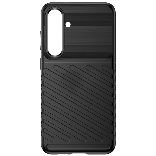 Чохол ArmorStandart Rhino для Samsung S24 FE S721 Black (ARM81036) (Код товару:38562) Харків - зображення 1