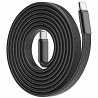 Дата кабель Amaya 316CC Type-C to Type-C 100W (1m) Херсон