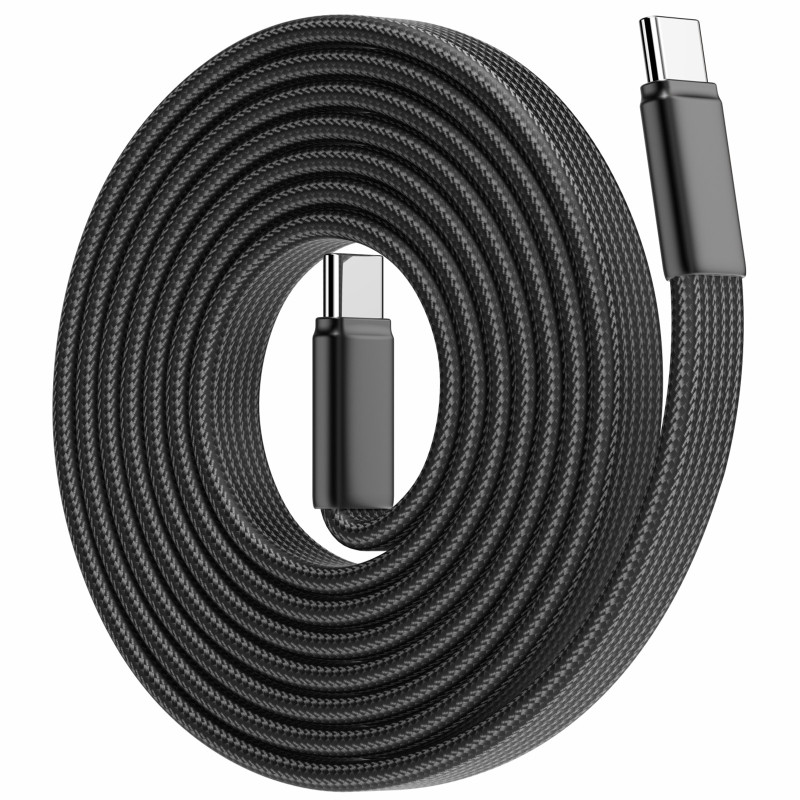 Дата кабель Amaya 316CC Type-C to Type-C 100W (1m) Херсон - изображение 1