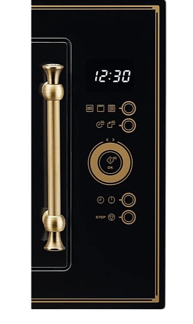 Встраиваемая микроволновая печь Electrolux EMT25203OK 25 л черная Київ - зображення 2