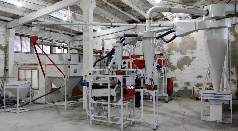 Промышленное оборудование для тонкого помола в муку, порошок 500 кг. Дисперсификатор Вінниця - зображення 2