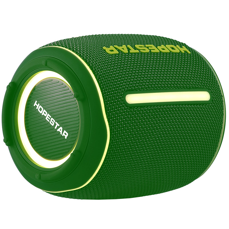 Bluetooth колонка Hopestar P58 mini 10W Херсон - зображення 2
