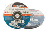 Диск абразивный отрезной для металла GRANITE 230х2.0х22.2 мм 10 шт 8-04-231PC Харків