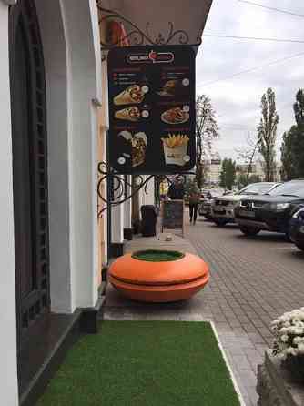 Сдам кухню ресторана центр Киева в долгострочную аренду Київ