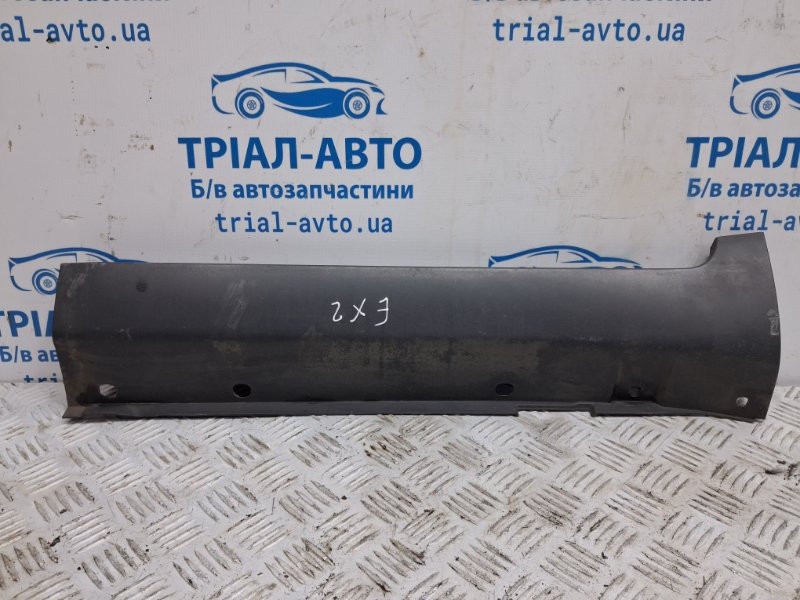 Накладка порога внешняя левая Chevrolet Captiva 2006-2018 22737920 (Арт. 70194) Киев - изображение 1