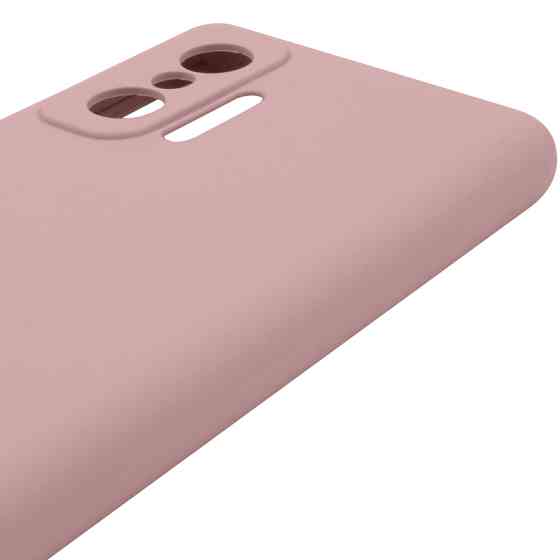 Чехол Silicone Cover Lakshmi Full Camera (AAA) для Xiaomi 11T / 11T Pro Херсон