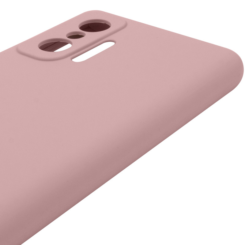 Чехол Silicone Cover Lakshmi Full Camera (AAA) для Xiaomi 11T / 11T Pro Херсон - зображення 4