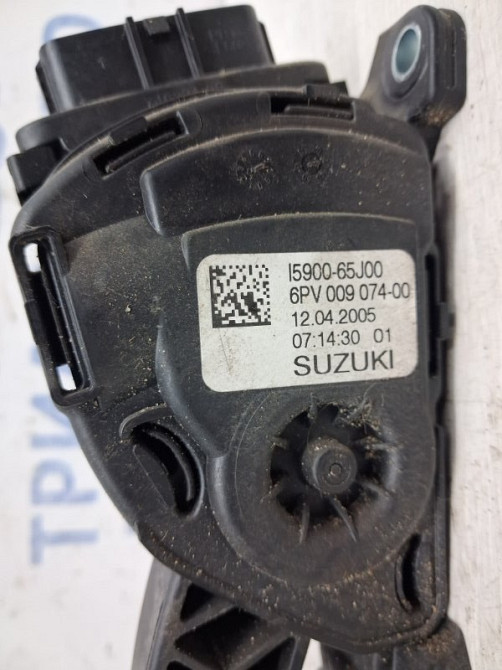 Педаль газа Suzuki Grand Vitara 2005-2016 590065J00 (Арт. 61950) Київ - зображення 5