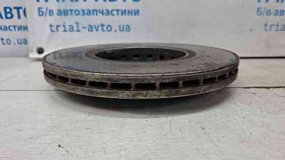 Диск тормозной передний Renault Megane 3 1.5 DIESEL K9K 2008 (б/у) Київ
