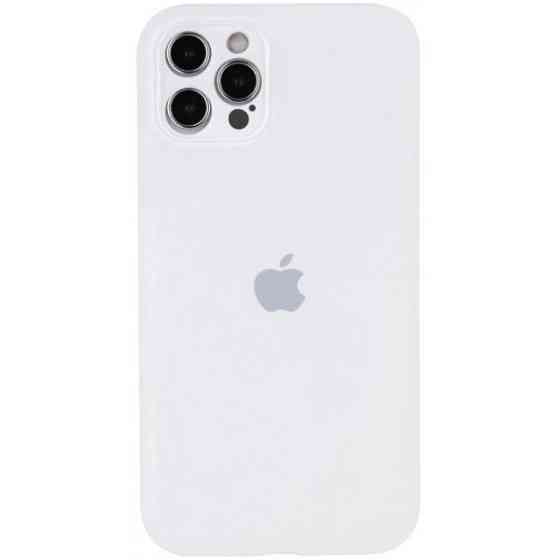 Apple Silicone Case Full Camera для iPhone 14 Pro White (Код товару:23896) Харьков