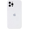 Apple Silicone Case Full Camera для iPhone 14 Pro White (Код товару:23896) Харків