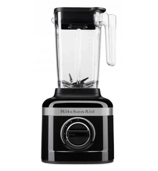 Блендер стационарный KitchenAid K130 СlassiС 5KSB1320EOB 650 Вт черный Київ - зображення 1
