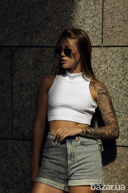 Гольф для собак 11499 M білий Киев - изображение 3