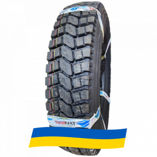 9 R20 Truefast TD618 144/142K Ведуча шина Київ - зображення 1