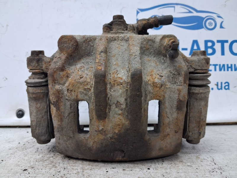 Суппорт передний левый Kia Sorento BL 2.5 DIESEL D4CB 2002 (б/у) Київ - зображення 1