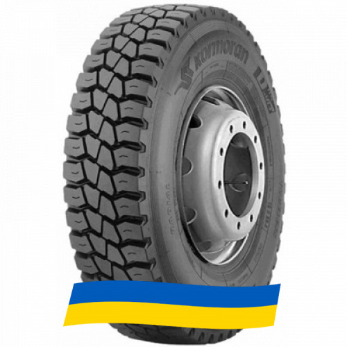 13 R22.5 Kormoran D On/Off 154/150K Ведуча шина Киев - изображение 6
