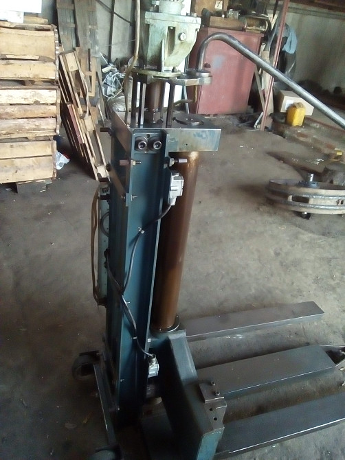 Подъемник электрогидравлический Полтава - изображение 1