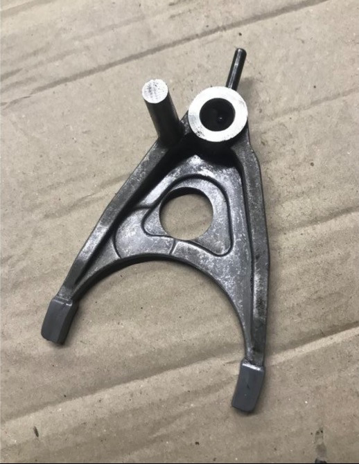 Бу вилка 5-й передачи КПП JR5, 8200730478 Renault Laguna Megane Kangoo Кропивницький - зображення 2