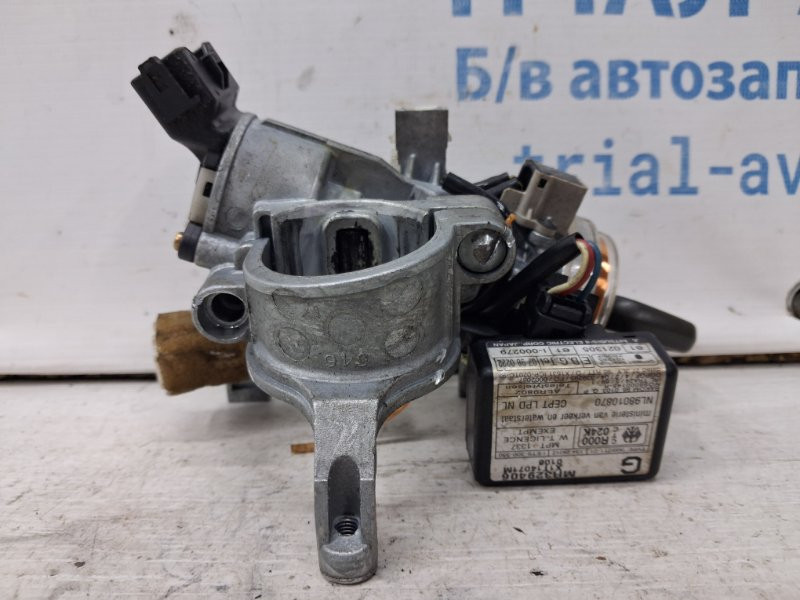 Замок зажигания Mitsubishi Pajero Wagon 3 3.2 ДИЗЕЛЬ 4M41 1999 (б/у) Київ - зображення 4