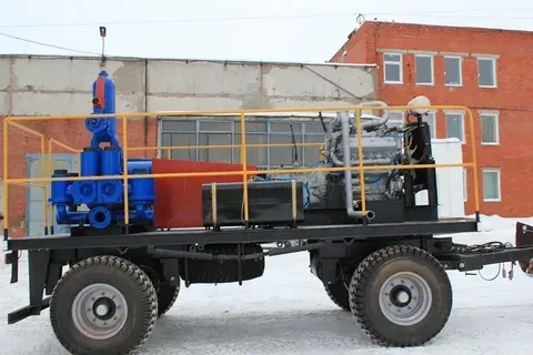 Оренда насосних агрегатів Кривий Ріг - зображення 2