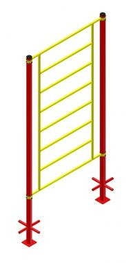 Комплекси для Workout (Воркаут) Дніпро - зображення 1