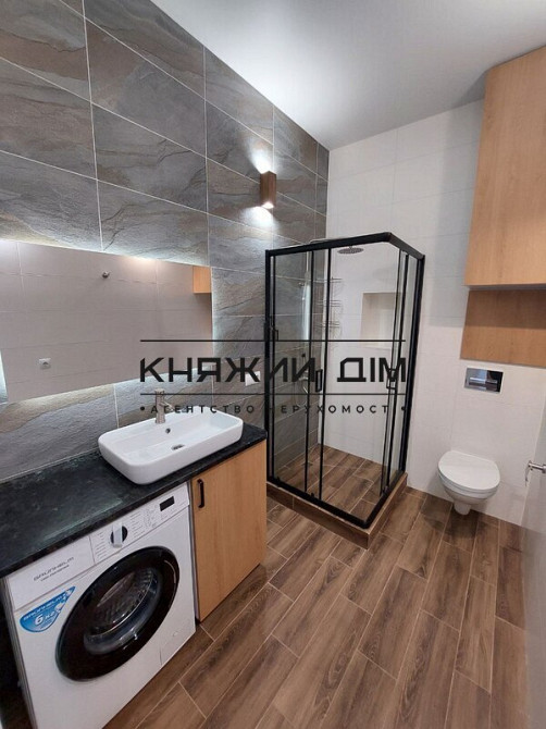 Перша здача! Оренда 2-х кімнатної студіо в ЖК Дубовий Гай .м. Сирець. Киев - изображение 4