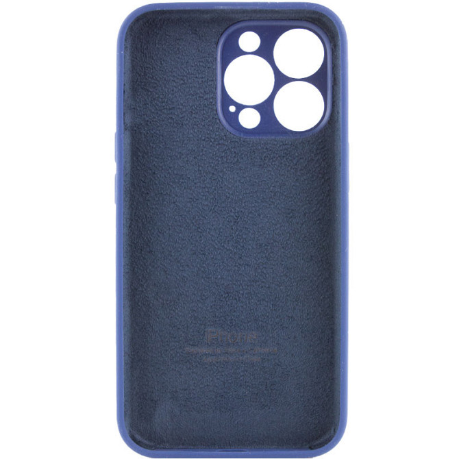 Чехол Silicone Case Full Camera Protective (AA) для Apple iPhone 13 Pro (6.1") Херсон - зображення 8