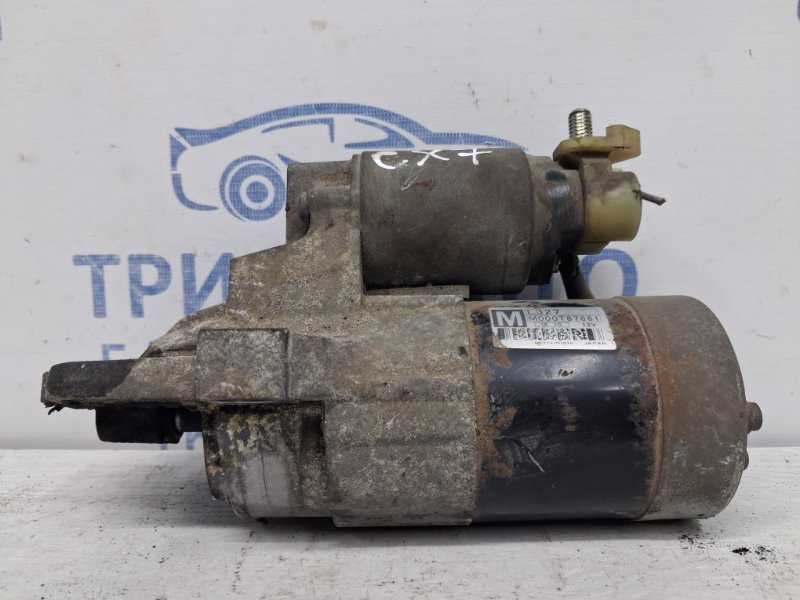Стартер Mazda CX 7 ER 2.3 БЕНЗИН 	L3VDT 2006 (б/у) Київ - зображення 4