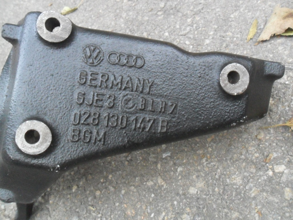 VAG 028130147B, Кронштейн ПНВТ Фольксваген 1.9TDI, оригінал Винница - изображение 10