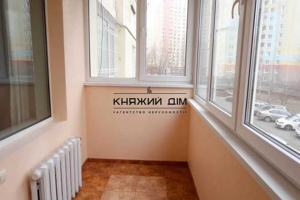 Оренда 3-кімнатної квартири біля метро Виставковий центр по вулиці Ю.Здановської, код 11203355 Київ - зображення 11