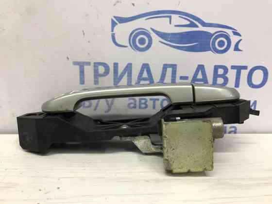 Ручка двери внешняя задняя правая Nissan Tiida C11 1.6 БЕНЗИН HR16 2004 (б/у) Київ