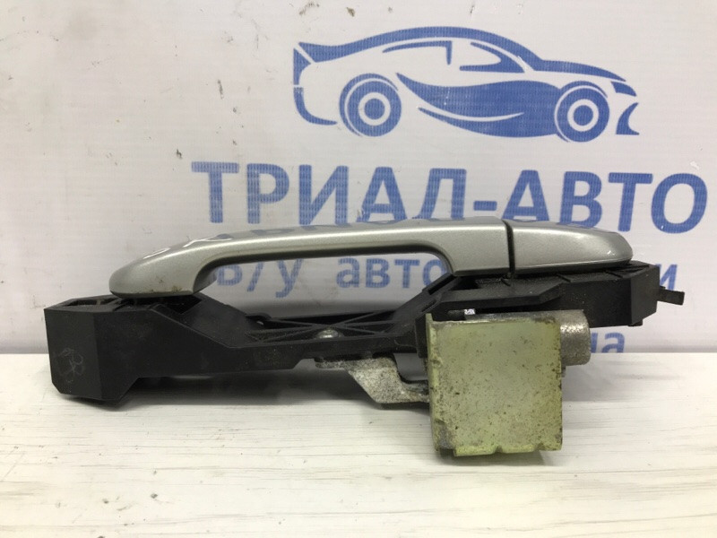 Ручка двери внешняя задняя правая Nissan Tiida C11 1.6 БЕНЗИН HR16 2004 (б/у) Київ - зображення 2