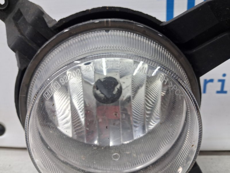 Фара противотуманная правая Hyundai IX35 LM 1.7 DIESEL D4FD 2009 (б/у) Киев - изображение 2