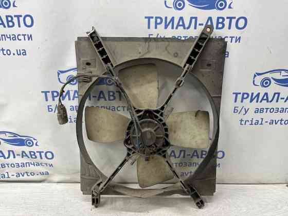 Диффузор с вентилятором радиатора Toyota Camry 2001-2006 1636174160 (Арт. 81154) Киев
