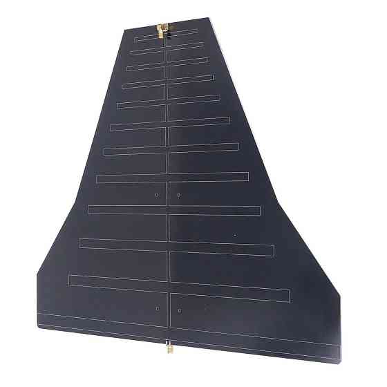 Антенна UWB EMC EMI 290M-1.1G каскадная направленная, с выпрямлением проводимости и подавлением поме Дніпро