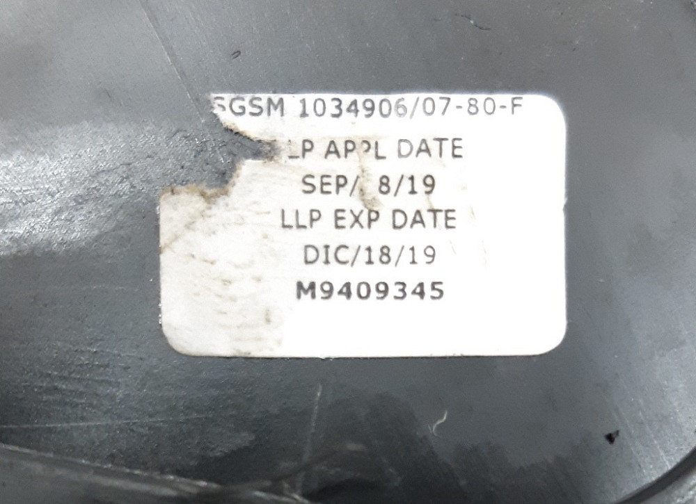 1Стекло крыла заднего правого (форточка) Tesla model X 1034907-80-F Киев - изображение 3