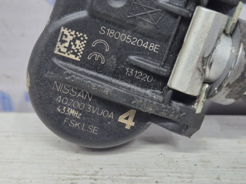 Датчик давления в шинах Nissan Qashqai J11 1.5 DIESEL K9K 2013 (б/у) Киев - изображение 3