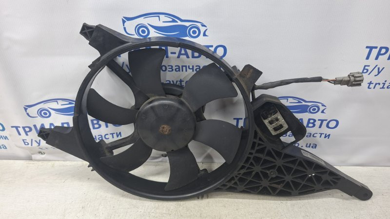 Вентилятор радиатора Nissan Pathfinder R51 2.5 DIESEL YD25DDTI 2004 (б/у) Киев - изображение 1