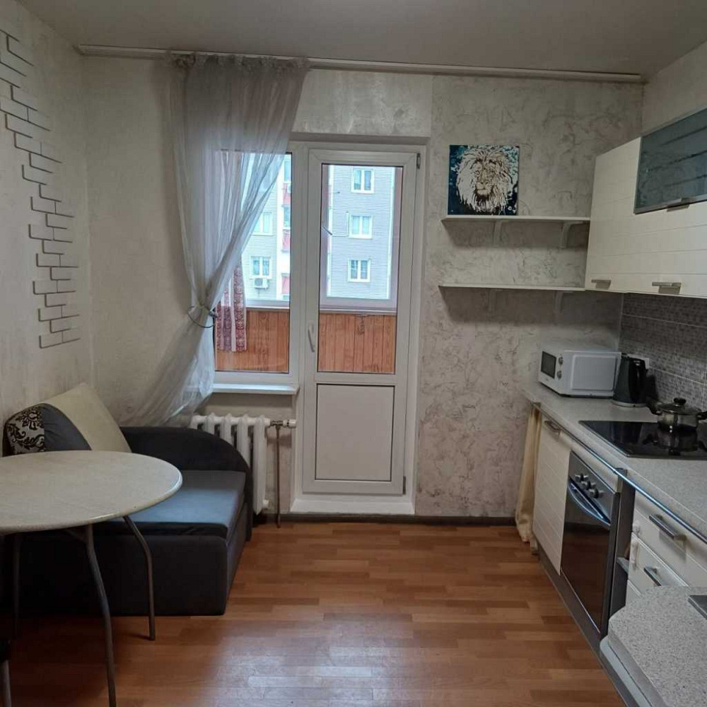 долгосрочная аренда 1-к квартира Киев, Дарницкий, 16000 грн./мес. Киев - изображение 3