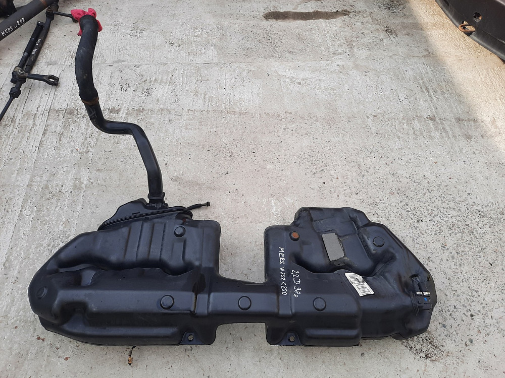 2024705801 Бензобак Топливный Бак Mercedes-Benz C 220D W202 16700892 Дніпро - зображення 1