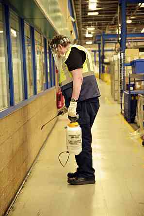 Опрыскиватель HoZelock 45078020 7 л для профессиональной дезинфекции Киев