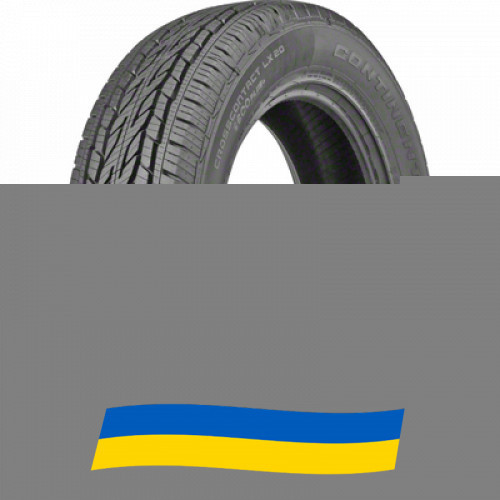 275/55 R20 Continental ContiCrossContact LX20 111S Позашляхова шина Киев - изображение 1
