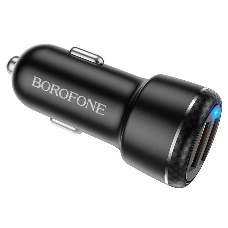 АЗУ Borofone BZ17 Core QC3.0 3A (2USB-A) Херсон - изображение 4